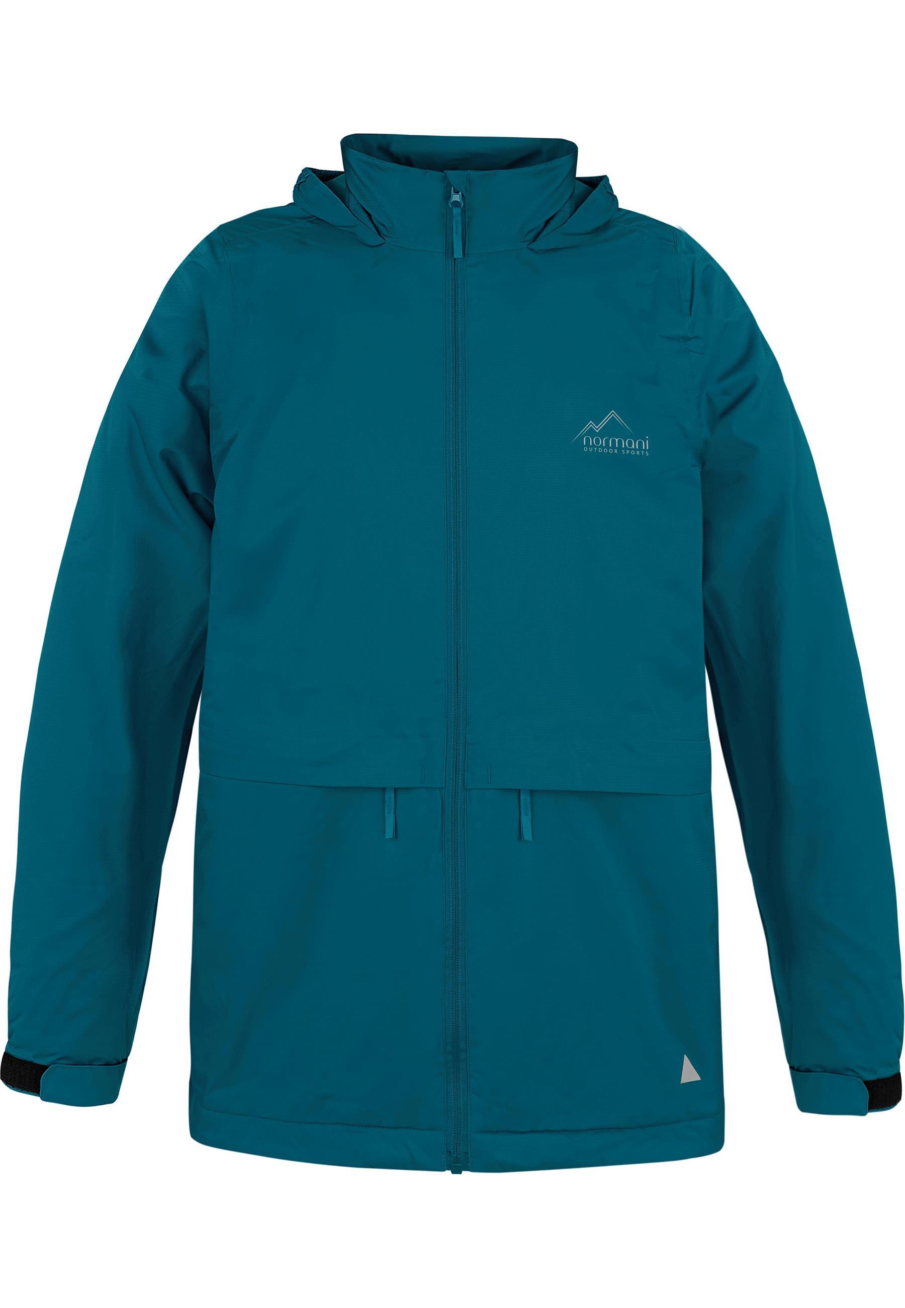 normani Outdoor Sports Taunton Outdoorjacke Kinder - Navy