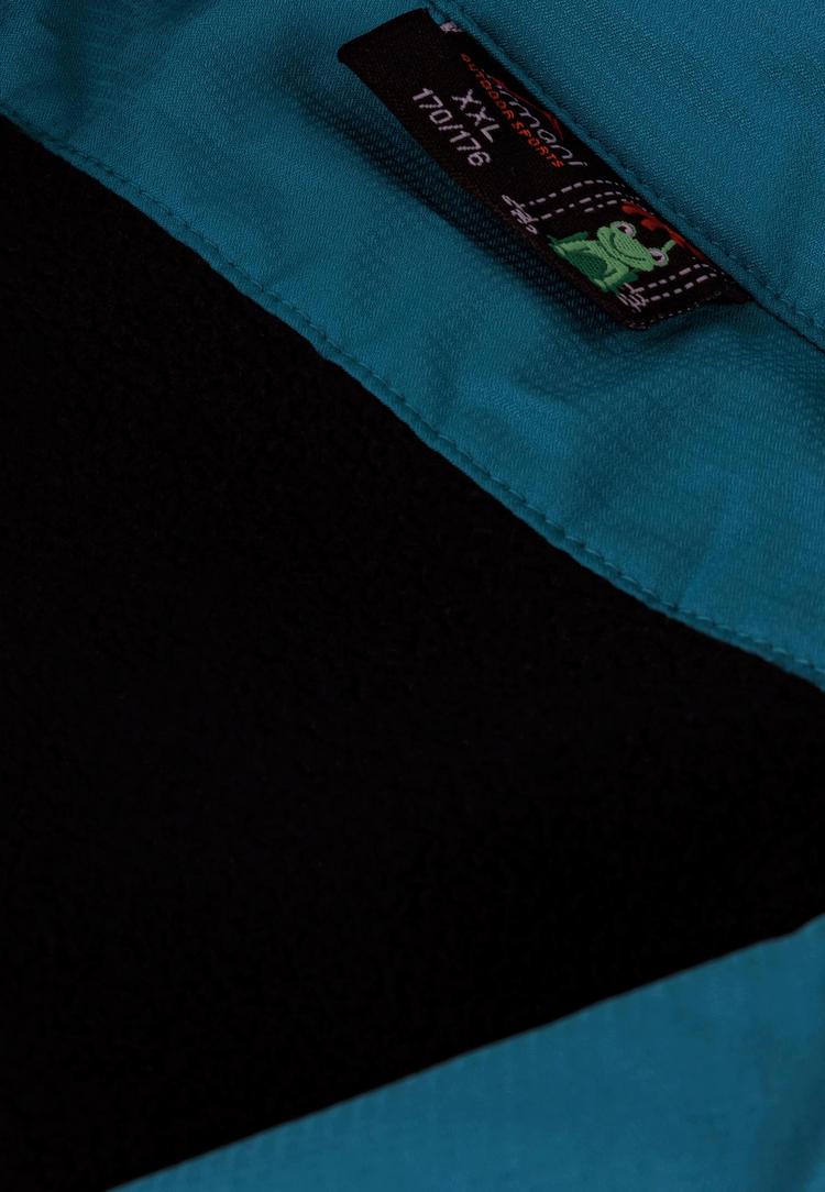 normani Outdoor Sports normani Outdoor Sports Taunton Outdoorjacke Kinder - Navy - 1 | SportScheck