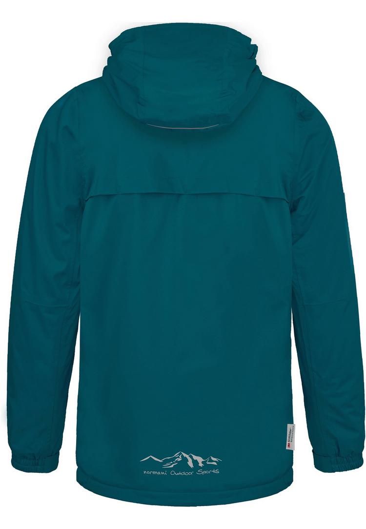 normani Outdoor Sports normani Outdoor Sports Taunton Outdoorjacke Kinder - Navy - 0 | SportScheck