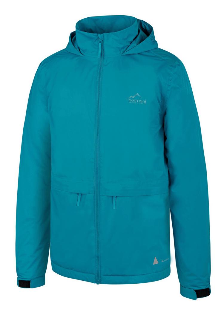 normani Outdoor Sports normani Outdoor Sports Taunton Outdoorjacke Kinder - Blau - 0 | SportScheck