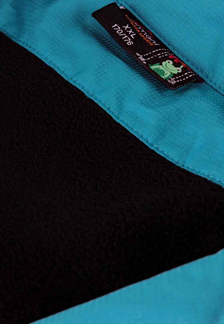 normani Outdoor Sports normani Outdoor Sports Taunton Outdoorjacke Kinder - Blau - 1 | SportScheck