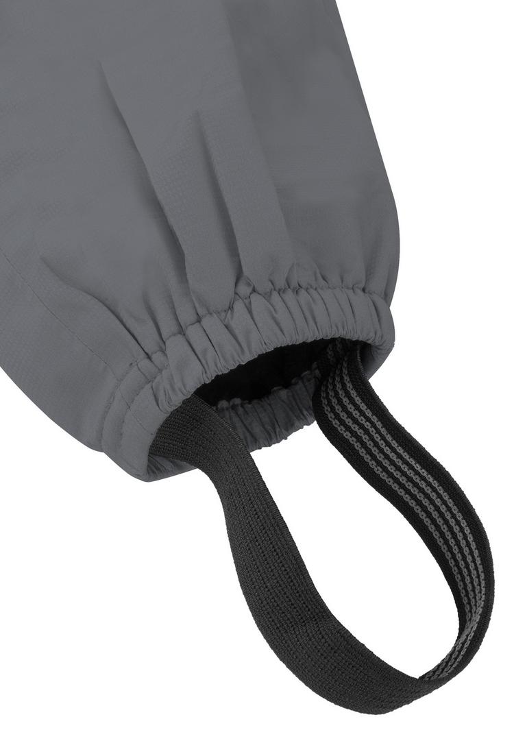 normani Outdoor Sports normani Outdoor Sports Waller Regenhose Kinder - Schwarz - 0 | SportScheck