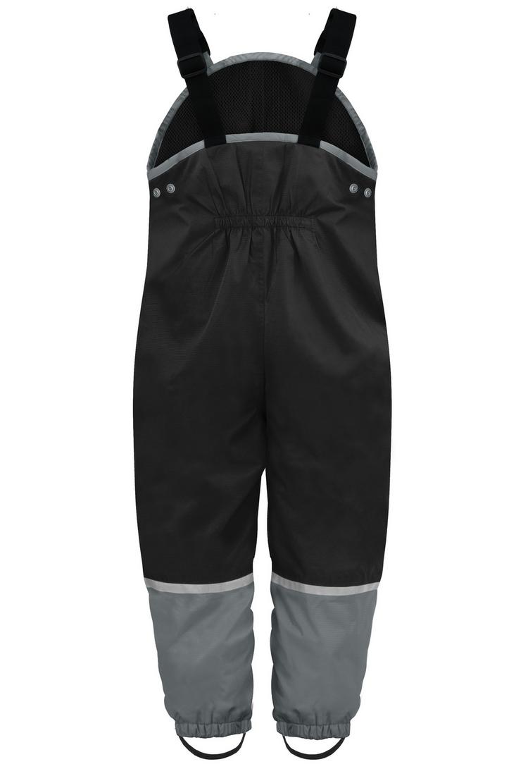 normani Outdoor Sports normani Outdoor Sports Waller Regenhose Kinder - Schwarz - 0 | SportScheck
