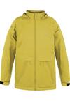 normani Outdoor Sports Taunton Outdoorjacke Kinder - Gelb
