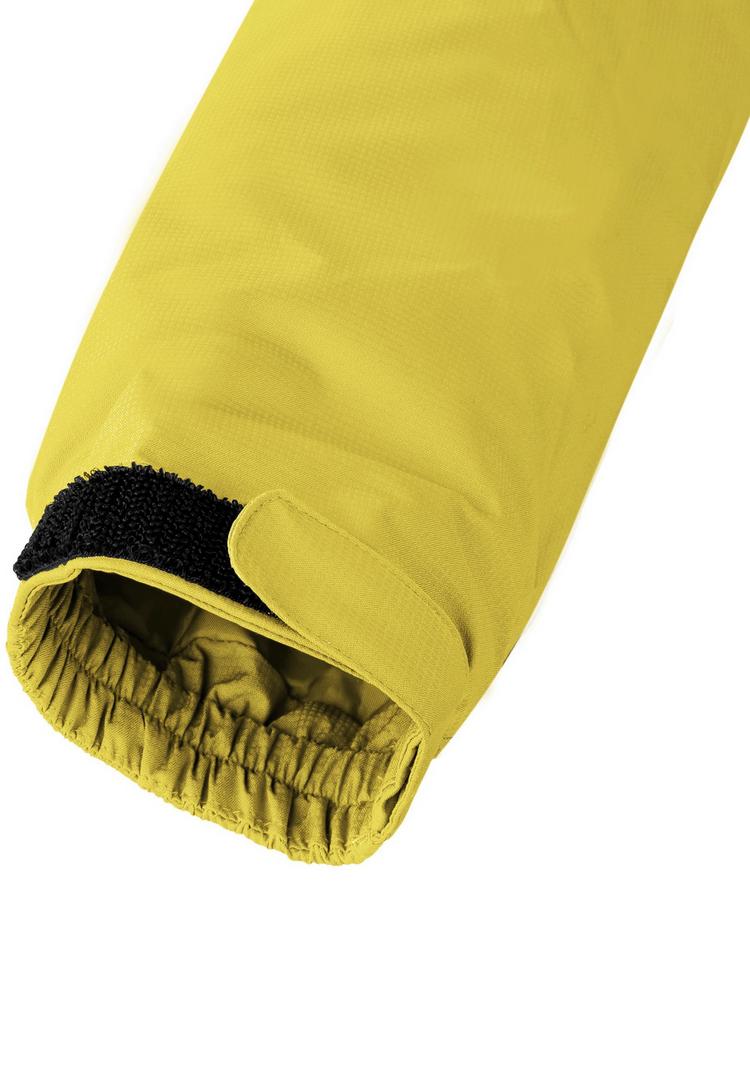 normani Outdoor Sports normani Outdoor Sports Taunton Outdoorjacke Kinder - Gelb - 3 | SportScheck