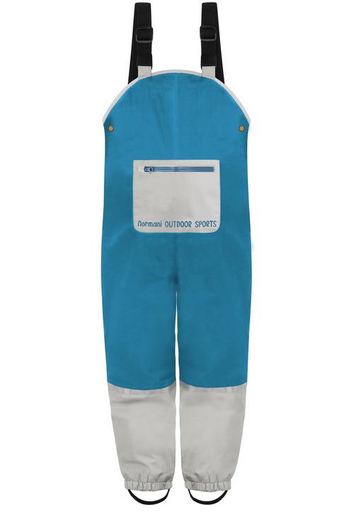 normani Outdoor Sports Waller Regenhose Kinder