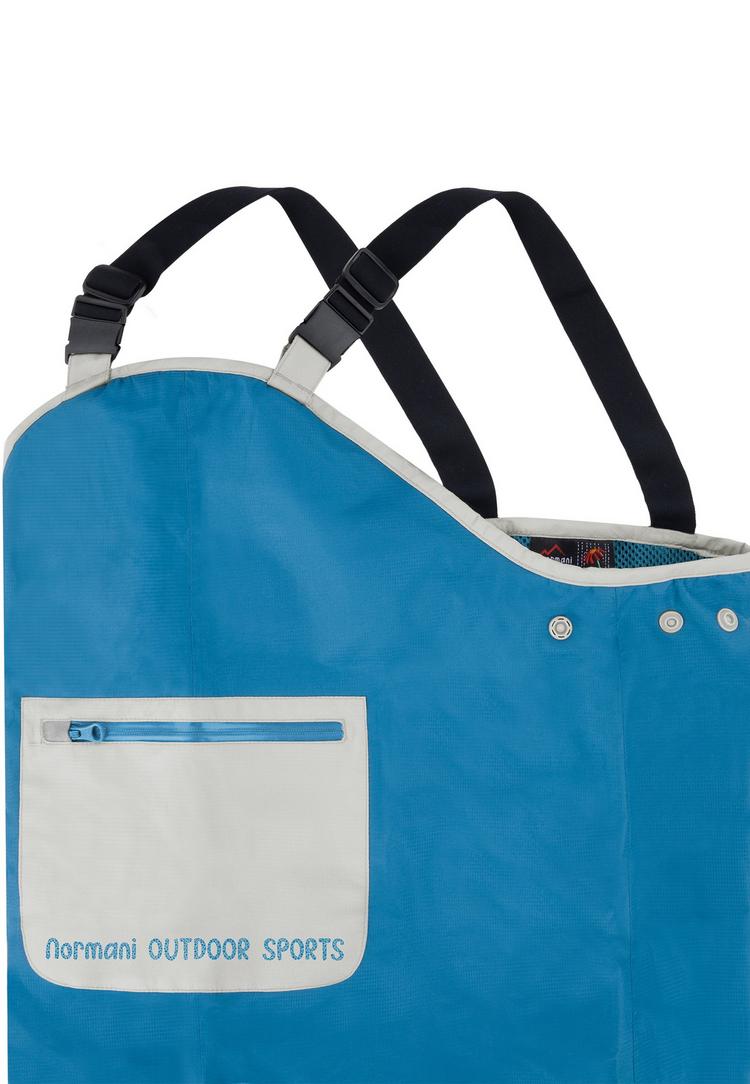 normani Outdoor Sports normani Outdoor Sports Waller Regenhose Kinder - Navy - 1 | SportScheck