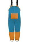 normani Outdoor Sports Waller Regenhose Kinder - Blau