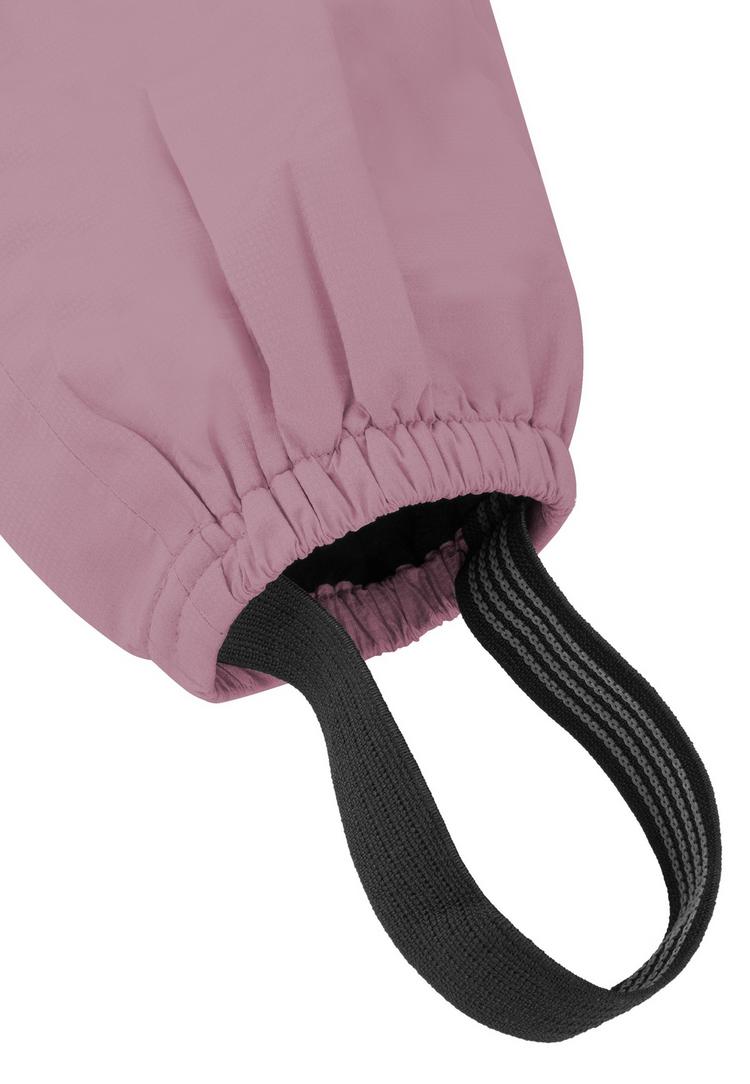 normani Outdoor Sports normani Outdoor Sports Waller Regenhose Kinder - Bordeaux - 0 | SportScheck