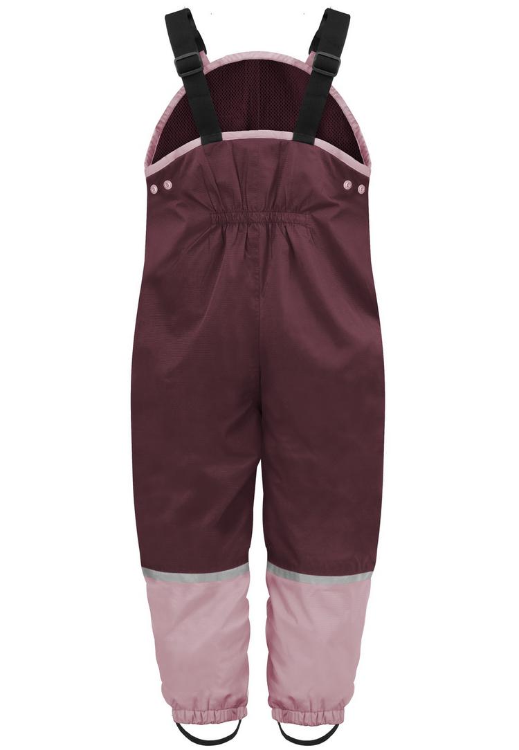 normani Outdoor Sports normani Outdoor Sports Waller Regenhose Kinder - Bordeaux - 0 | SportScheck