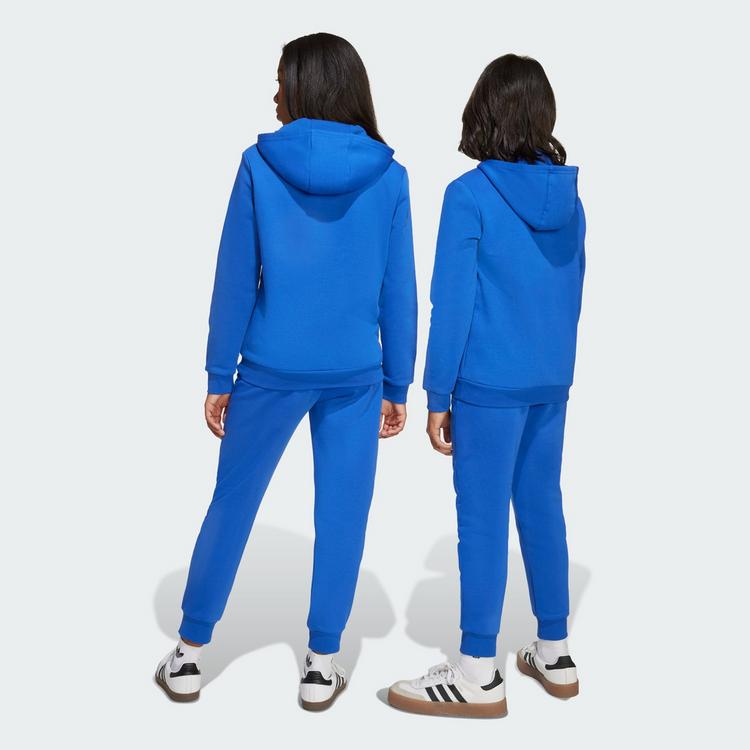 adidas adidas Messi Kids Hose Stoffhose Kinder - Royal Blue - 3 | SportScheck