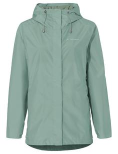 VAUDE Women's Mineo 2L Jacket II Outdoorjacke Damen dusty fern