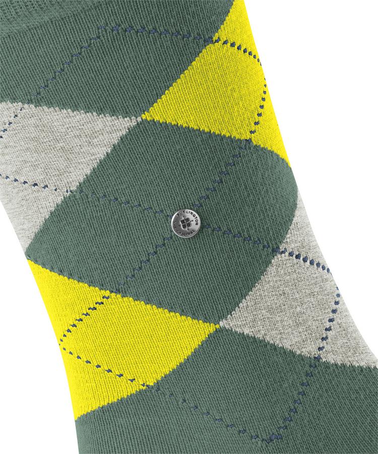 Burlington Burlington King Socken Herren - misteltoe (7550) - 1 | SportScheck