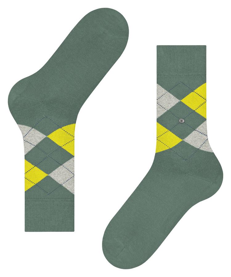 Burlington Burlington King Socken Herren - misteltoe (7550) - 2 | SportScheck