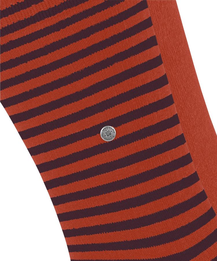 Burlington Burlington Everyday Stripe SO - Mixed 2-Pack Socken Herren - sunset (8038) - 1 | SportScheck