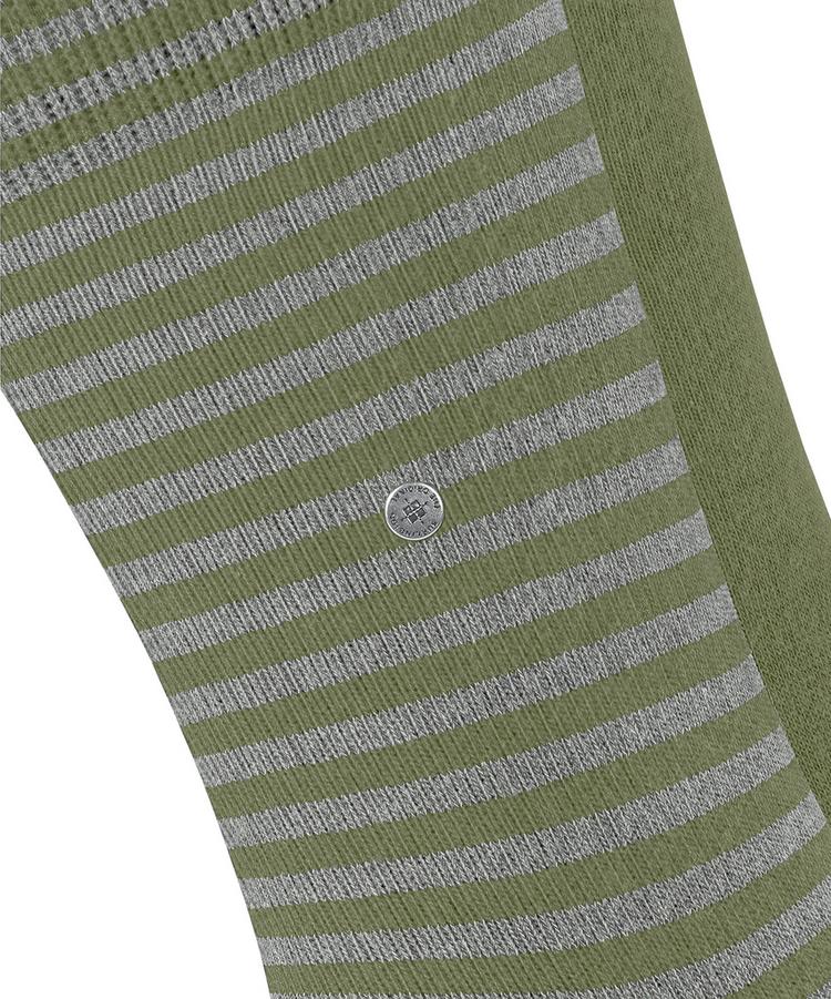 Burlington Burlington Everyday Stripe SO - Mixed 2-Pack Socken Herren - salvia (7472) - 1 | SportScheck