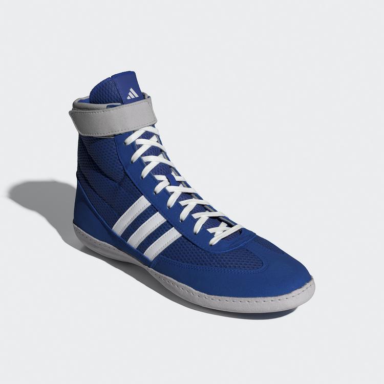 adidas adidas Combat Speed 4 Schuh Fitnessschuhe Herren - Royal Blue / Cloud White / Grey Two - 3 | SportScheck