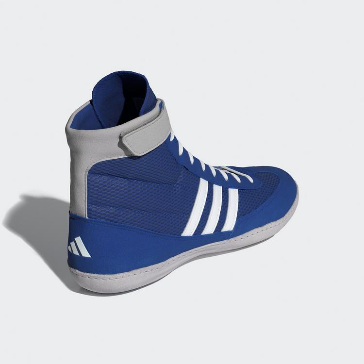 adidas adidas Combat Speed 4 Schuh Fitnessschuhe Herren - Royal Blue / Cloud White / Grey Two - 4 | SportScheck
