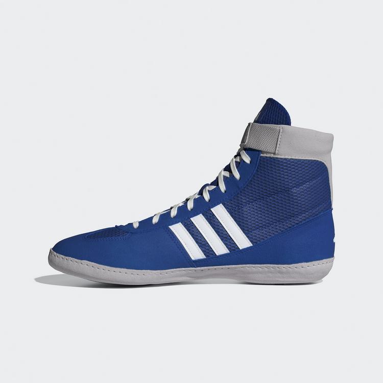adidas adidas Combat Speed 4 Schuh Fitnessschuhe Herren - Royal Blue / Cloud White / Grey Two - 5 | SportScheck