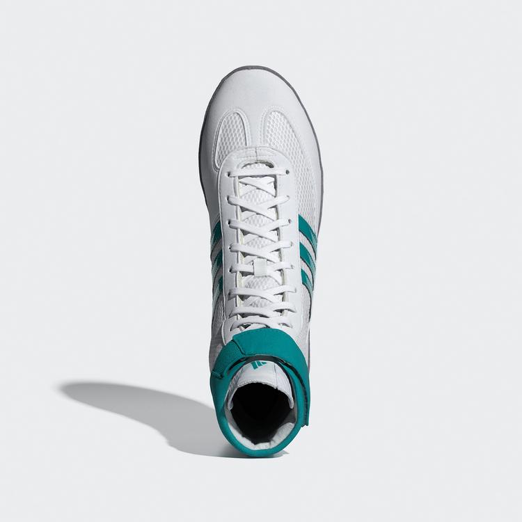 adidas adidas Combat Speed 4 Schuh Fitnessschuhe Herren - Cloud White / Pure Teal / Grey Three - 1 | SportScheck