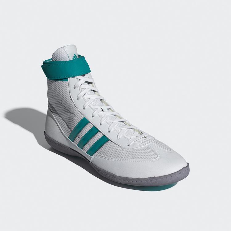 adidas adidas Combat Speed 4 Schuh Fitnessschuhe Herren - Cloud White / Pure Teal / Grey Three - 3 | SportScheck