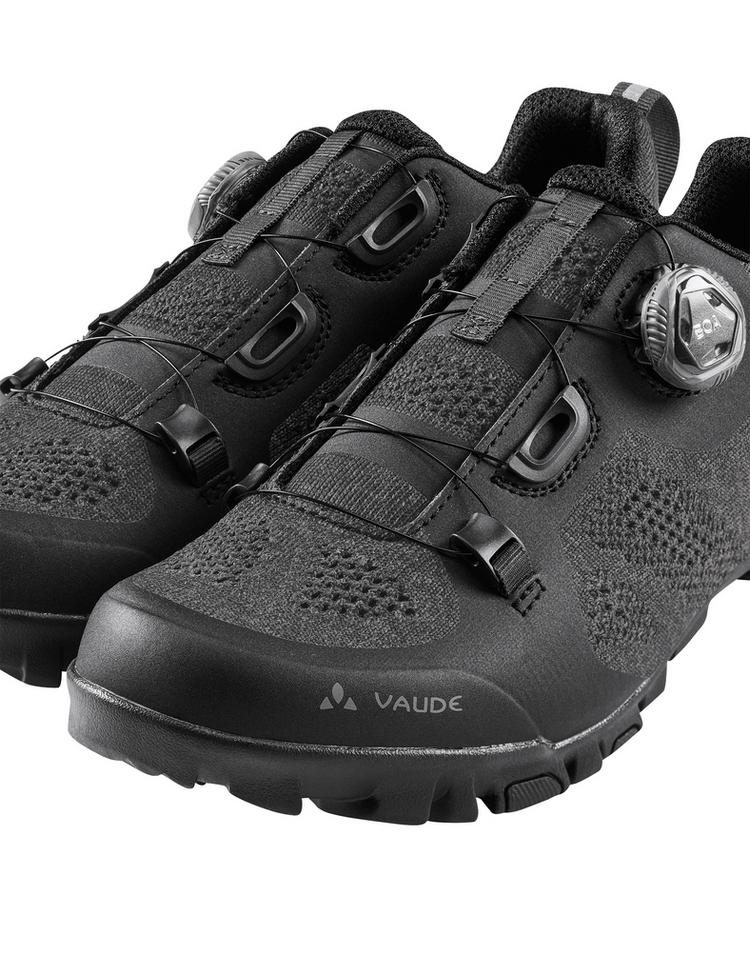 VAUDE VAUDE TVL Skoj Fahrradschuhe - black - 2 | SportScheck