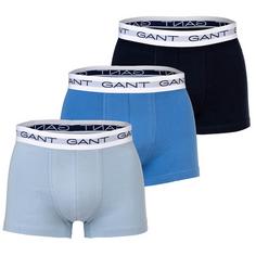 GANT Boxershort Hipster Herren Blau