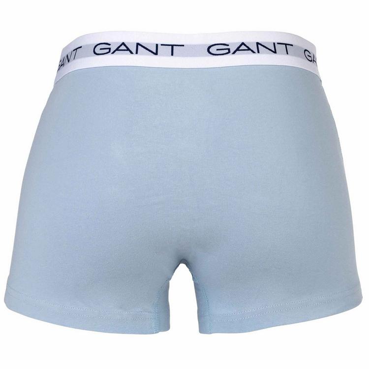 GANT GANT Boxershort Unterhose Herren - Blau - 1 | SportScheck