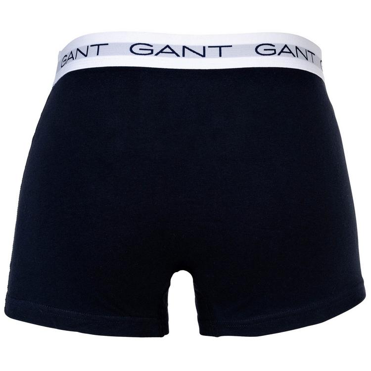 GANT GANT Boxershort Unterhose Herren - Blau - 3 | SportScheck