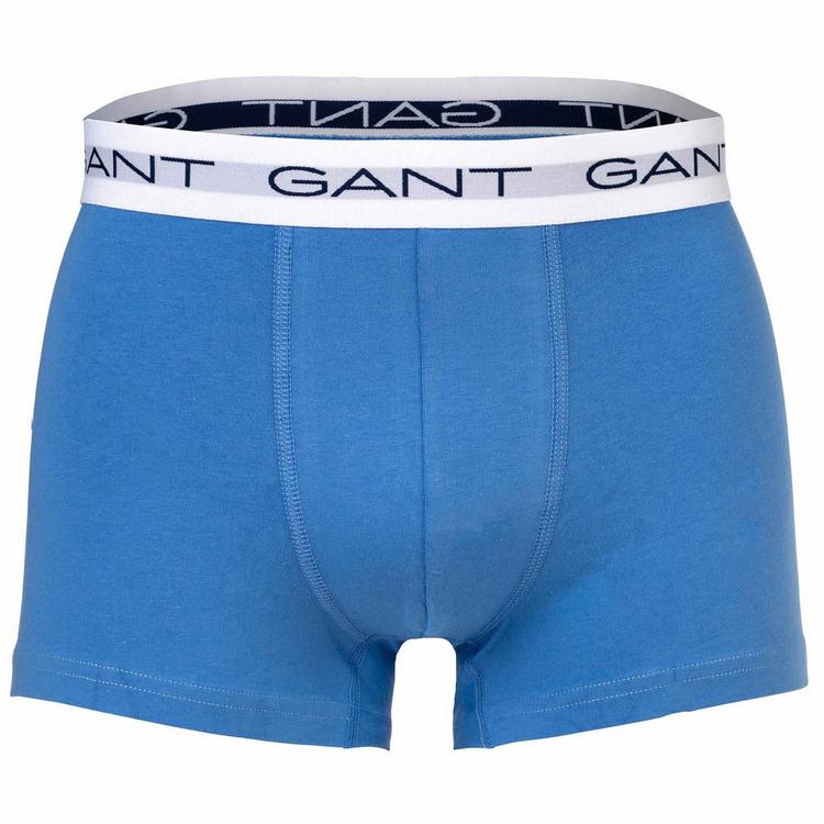 GANT GANT Boxershort Unterhose Herren - Blau - 4 | SportScheck