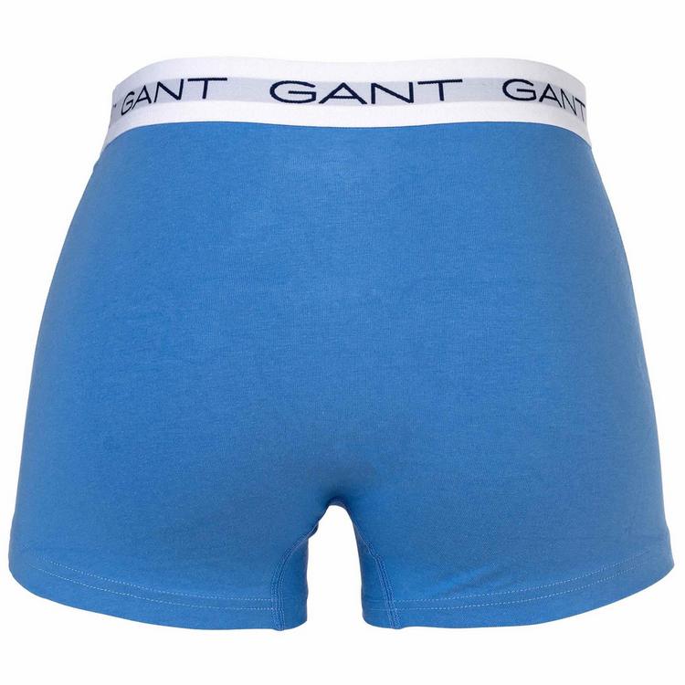 GANT GANT Boxershort Unterhose Herren - Blau - 5 | SportScheck