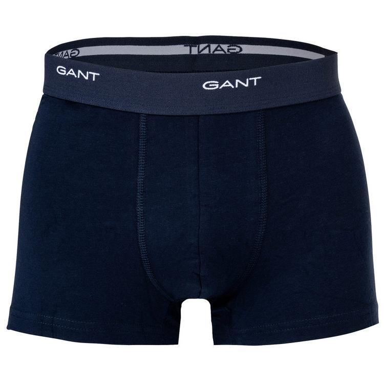 GANT GANT Boxershort Unterhose Herren - Dunkelblau/Wei&szlig;/Rot - 0 | SportScheck