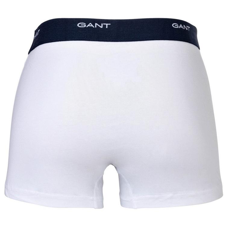GANT GANT Boxershort Unterhose Herren - Dunkelblau/Wei&szlig;/Rot - 5 | SportScheck