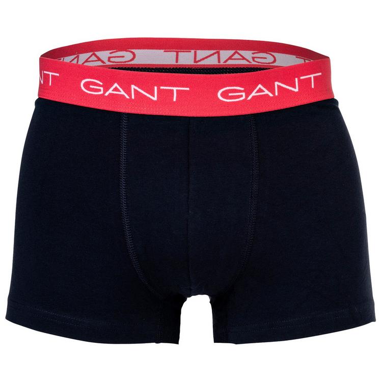 GANT GANT Boxershort Unterhose Herren - Schwarz/Wei&szlig;/Rot/Blau - 2 | SportScheck