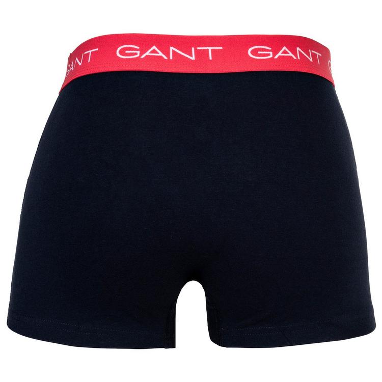 GANT GANT Boxershort Unterhose Herren - Schwarz/Wei&szlig;/Rot/Blau - 3 | SportScheck
