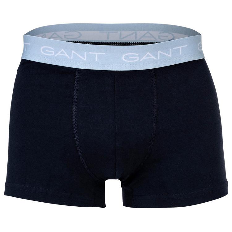 GANT GANT Boxershort Unterhose Herren - Schwarz/Wei&szlig;/Rot/Blau - 4 | SportScheck