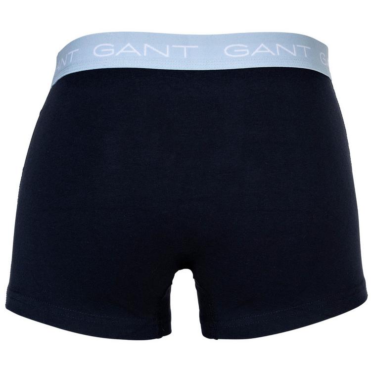 GANT GANT Boxershort Unterhose Herren - Schwarz/Wei&szlig;/Rot/Blau - 5 | SportScheck