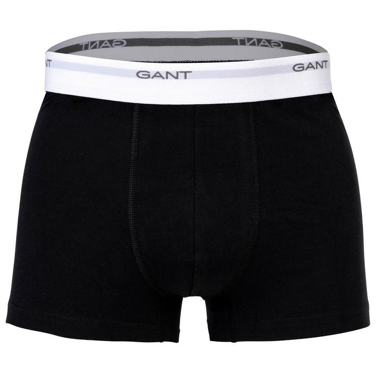 GANT GANT Boxershort Unterhose Herren - Schwarz/Grau/Wei&szlig; - 0 | SportScheck