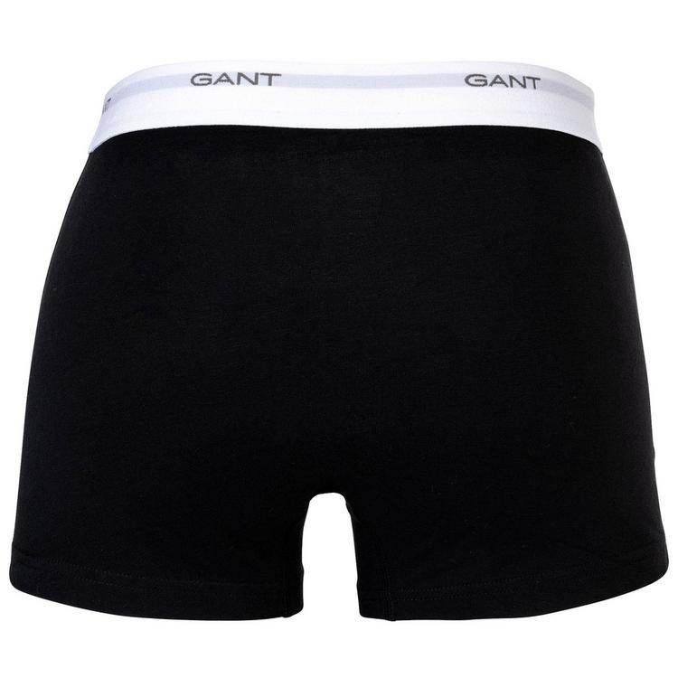 GANT GANT Boxershort Unterhose Herren - Schwarz/Grau/Wei&szlig; - 1 | SportScheck