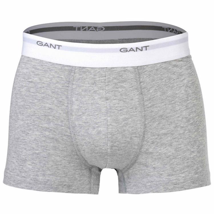 GANT GANT Boxershort Unterhose Herren - Schwarz/Grau/Wei&szlig; - 2 | SportScheck