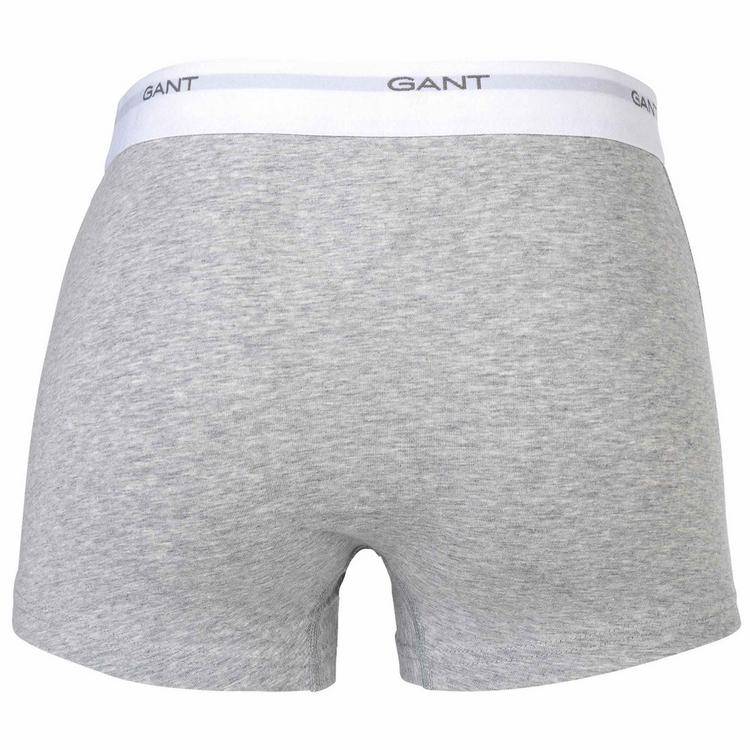 GANT GANT Boxershort Unterhose Herren - Schwarz/Grau/Wei&szlig; - 3 | SportScheck