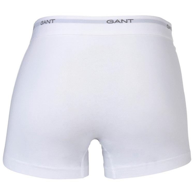 GANT GANT Boxershort Unterhose Herren - Schwarz/Grau/Wei&szlig; - 5 | SportScheck