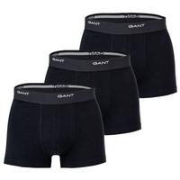 GANT Boxershort Unterhose Herren - Schwarz