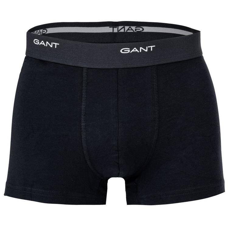 GANT GANT Boxershort Unterhose Herren - Schwarz/Dunkelblau/Wei&szlig;/Rot - 1 | SportScheck