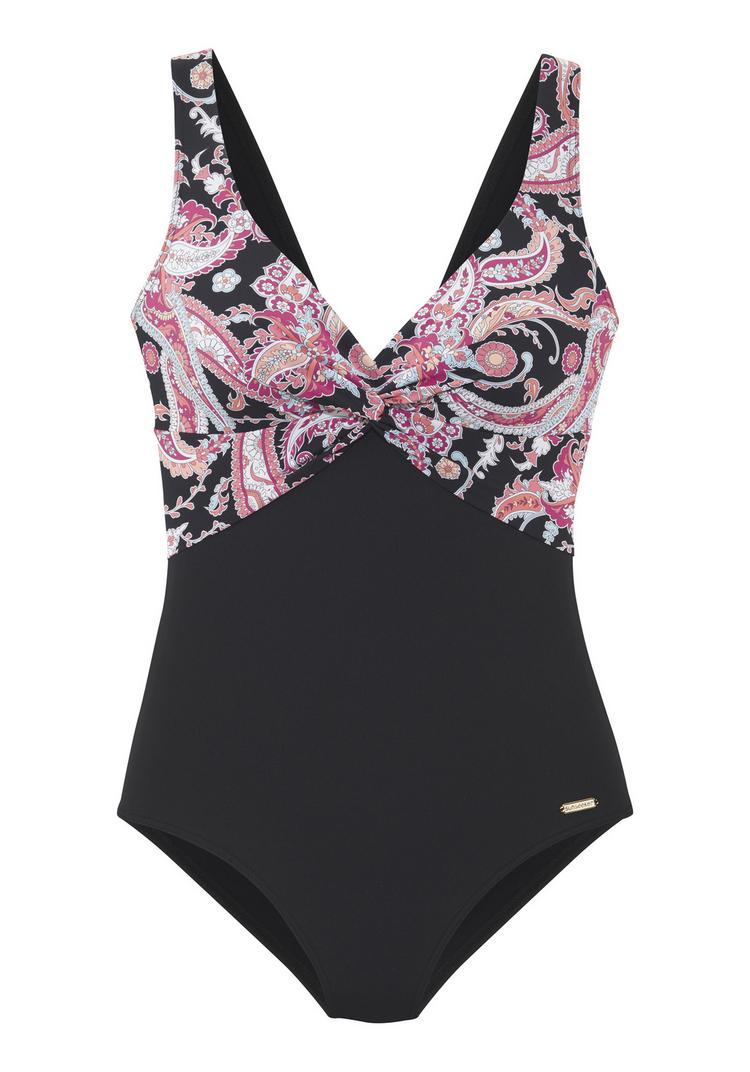 sunseeker sunseeker Badeanzug Badeanzug Damen - schwarz bedruckt - 0 | SportScheck