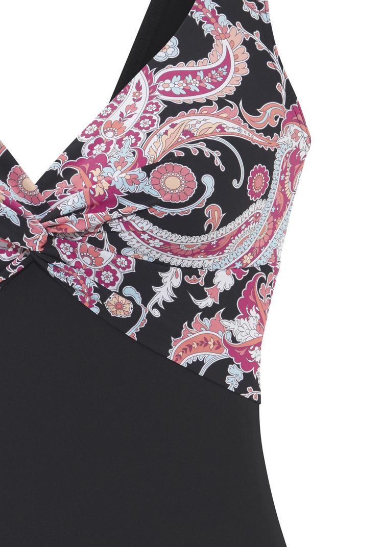 sunseeker sunseeker Badeanzug Badeanzug Damen - schwarz bedruckt - 0 | SportScheck