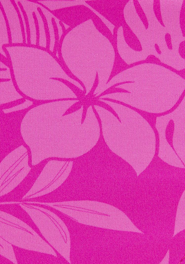 VENICE BEACH VENICE BEACH Bikini-Hose Bikini Hose Damen - pink bedruckt - 1 | SportScheck