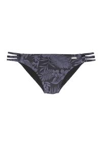 VENICE BEACH Bikini-Hose Bikini Hose Damen - schwarz bedruckt