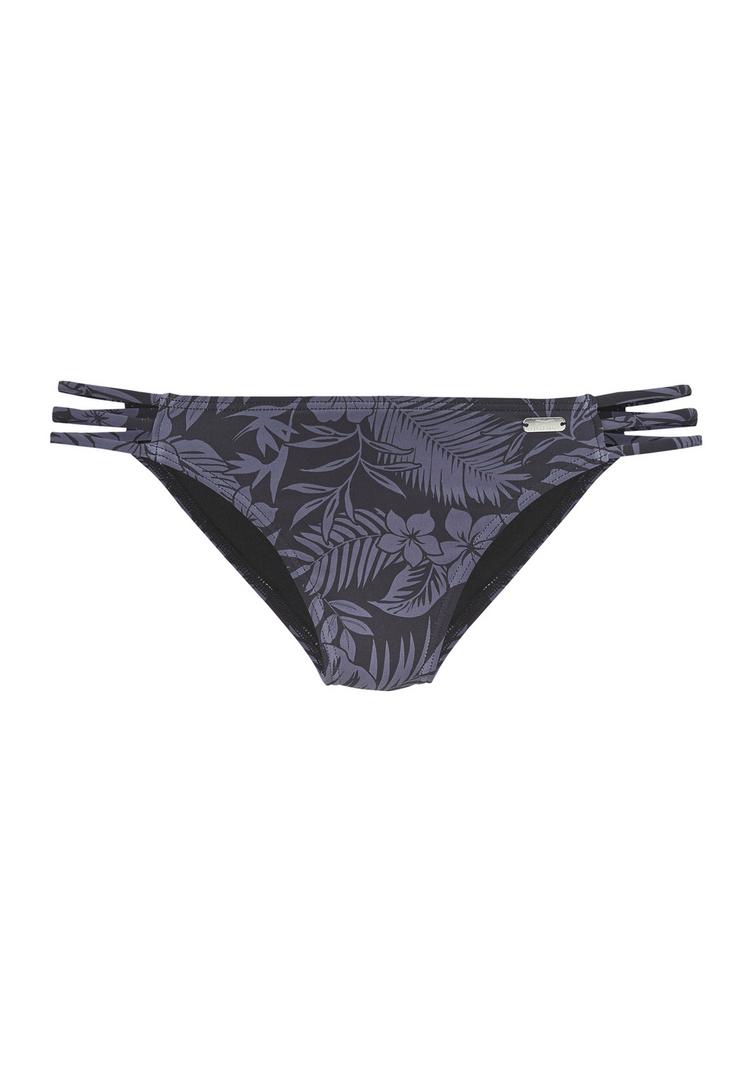 VENICE BEACH VENICE BEACH Bikini-Hose Bikini Hose Damen - schwarz bedruckt - 0 | SportScheck
