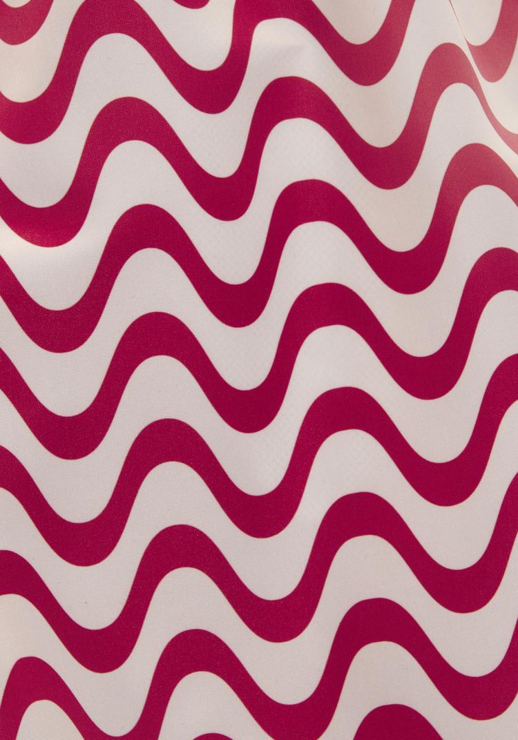 S.OLIVER S.OLIVER Badeshorts Badehose Herren - rot bedruckt - 1 | SportScheck